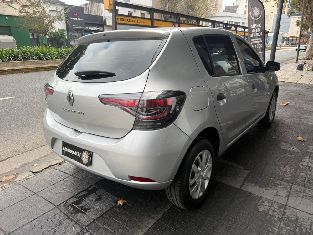 Renault Sandero Life — foto 13
